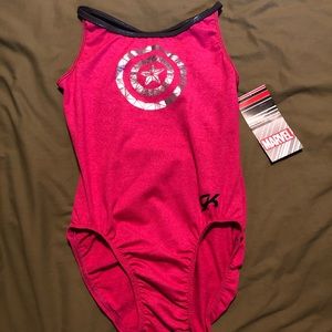 gk marvel leotard
